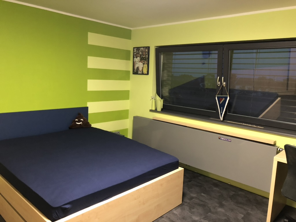 Dětský pokoj pro chlapce