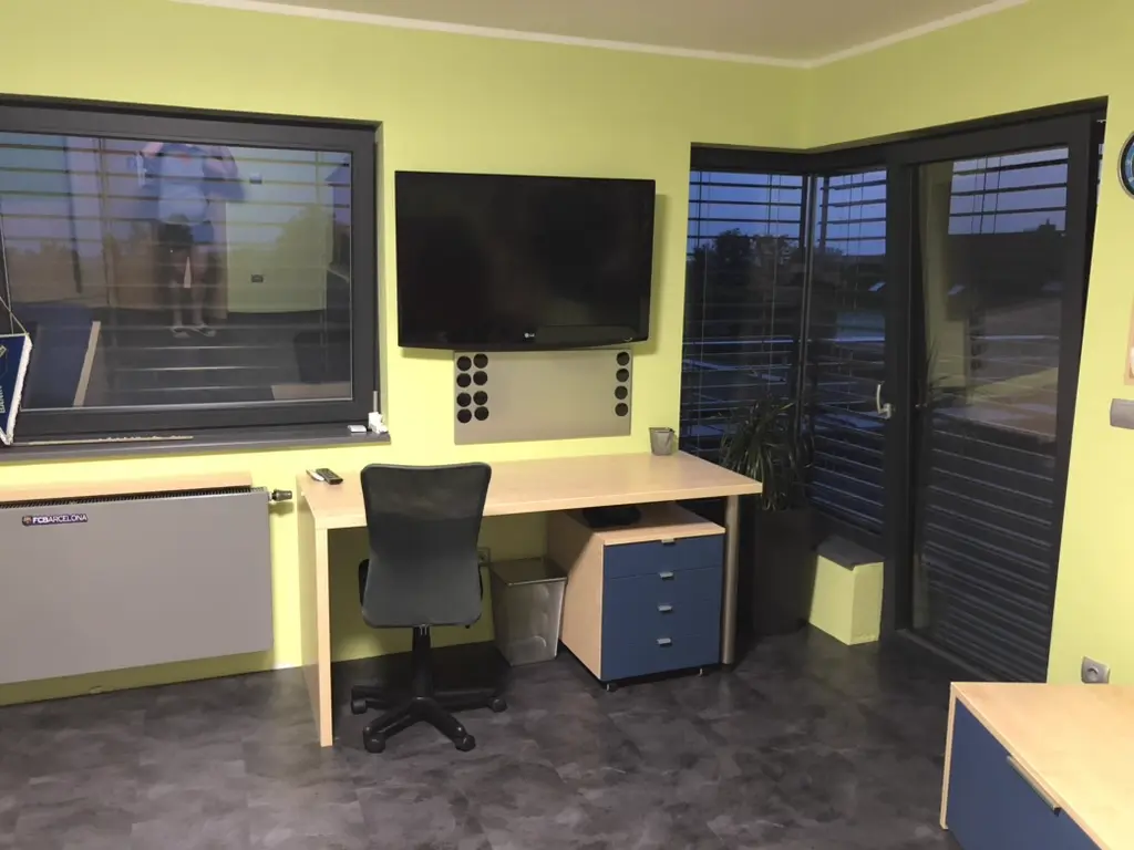 Dětský pokoj pro chlapce