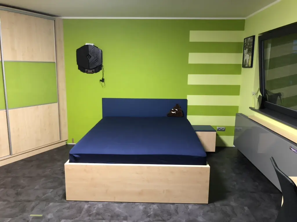 Dětský pokoj pro chlapce